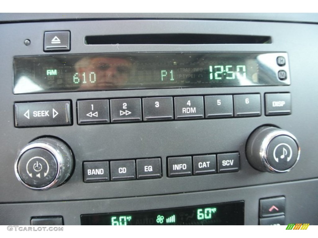 2005 Buick LaCrosse CXS Audio System Photo #80322477