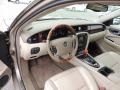 2004 Jaguar XJ Sand Interior Prime Interior Photo