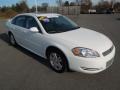 Summit White - Impala LT Photo No. 2