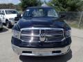 Black - 1500 Big Horn Quad Cab 4x4 Photo No. 3
