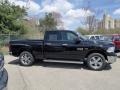 Black - 1500 Big Horn Quad Cab 4x4 Photo No. 5