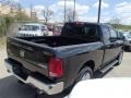 Black - 1500 Big Horn Quad Cab 4x4 Photo No. 6