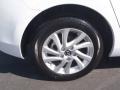 2013 Crystal White Pearl Mica Mazda MAZDA3 i Touring 5 Door  photo #7