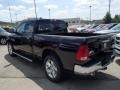 Black - 1500 Big Horn Quad Cab 4x4 Photo No. 8