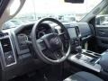 Black - 1500 Big Horn Quad Cab 4x4 Photo No. 10
