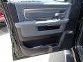 Black - 1500 Big Horn Quad Cab 4x4 Photo No. 12