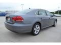 Platinum Gray Metallic - Passat 2.5L SE Photo No. 2