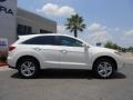 2014 White Diamond Pearl Acura RDX Technology AWD  photo #8