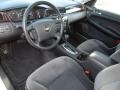 Ebony 2012 Chevrolet Impala LT Interior Color