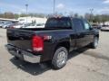 2013 Onyx Black GMC Sierra 1500 SLE Crew Cab 4x4  photo #6