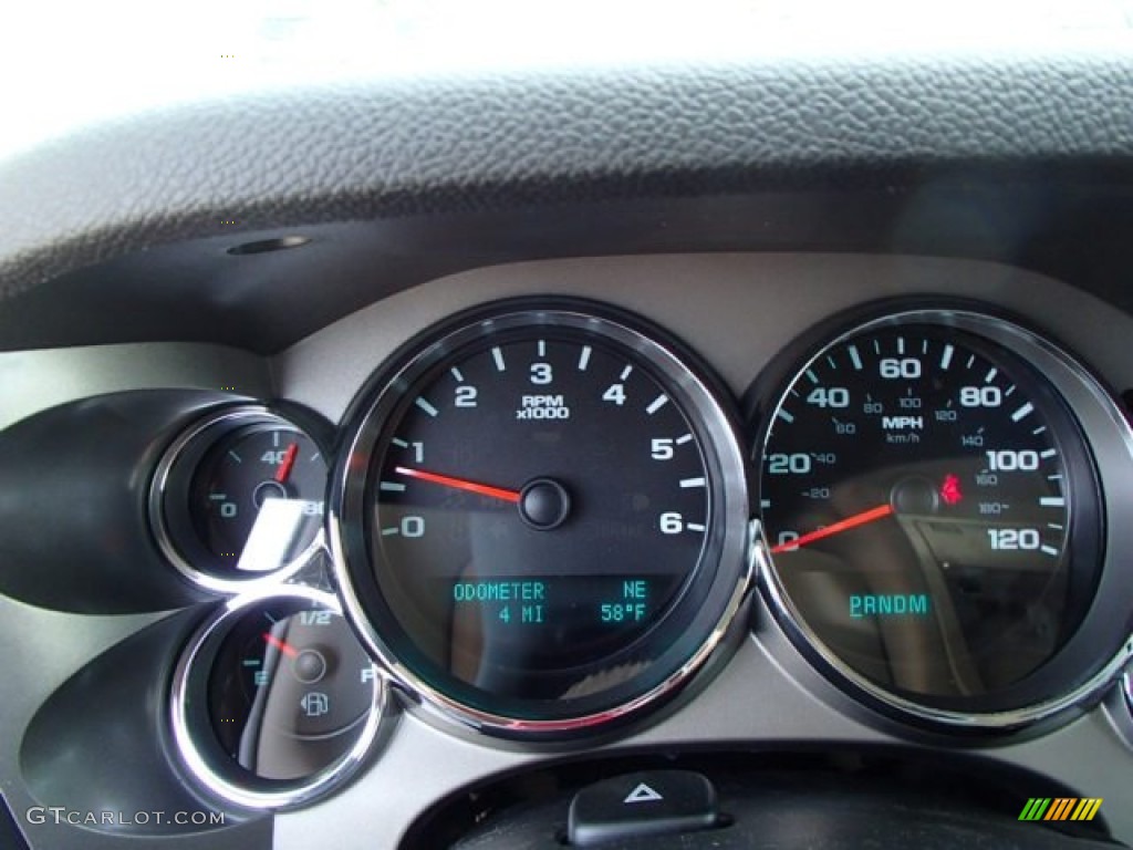 2013 Sierra 1500 SLE Crew Cab 4x4 - Onyx Black / Ebony photo #19