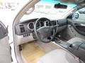 2005 Toyota 4Runner Stone Interior Dashboard Photo