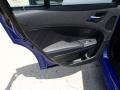 Daytona Edition Black/Blue Door Panel Photo for 2013 Dodge Charger #80323859