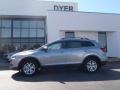 Liquid Silver Metallic - CX-9 Touring Photo No. 3