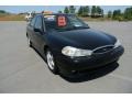 2000 Black Ford Contour SVT  photo #2