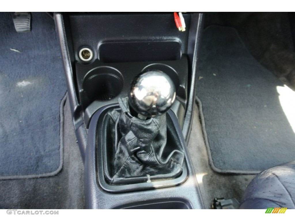 2000 Ford Contour SVT 5 Speed Manual Transmission Photo #80324339
