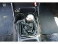 2000 Ford Contour Midnight Blue SVT Leather Interior Transmission Photo