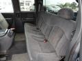 2002 Chevrolet Silverado 1500 LS Extended Cab Rear Seat