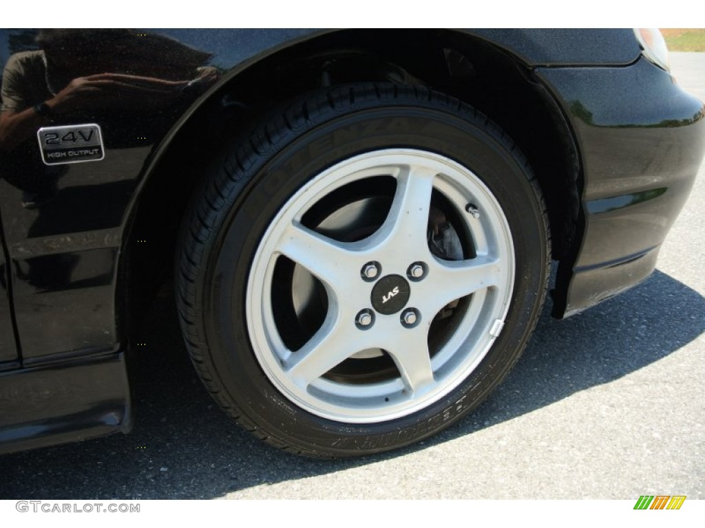 2000 Ford Contour SVT Wheel Photo #80324480