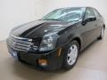 Sable Black - CTS Sedan Photo No. 3