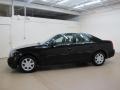 Sable Black - CTS Sedan Photo No. 4