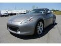 2010 Platinum Graphite Nissan 370Z Sport Touring Coupe  photo #1