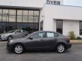 Graphite Mica - MAZDA3 i Touring 4 Door Photo No. 3