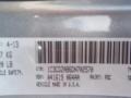 Billet Silver Metallic - Avenger SE Photo No. 20
