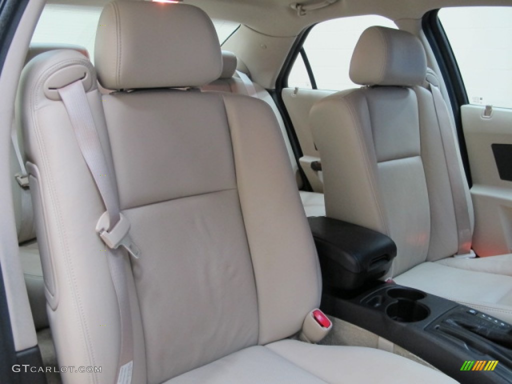 2003 CTS Sedan - Sable Black / Light Neutral photo #21