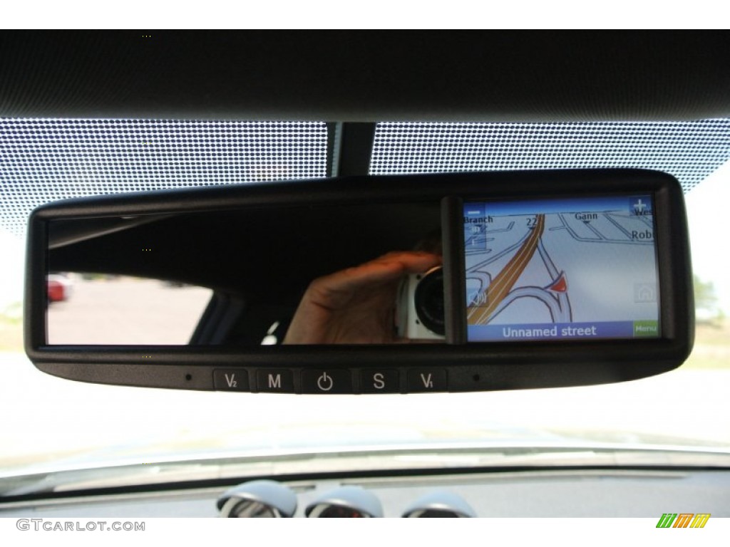 2010 Nissan 370Z Sport Touring Coupe Navigation Photo #80325224