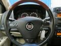 2003 Sable Black Cadillac CTS Sedan  photo #28