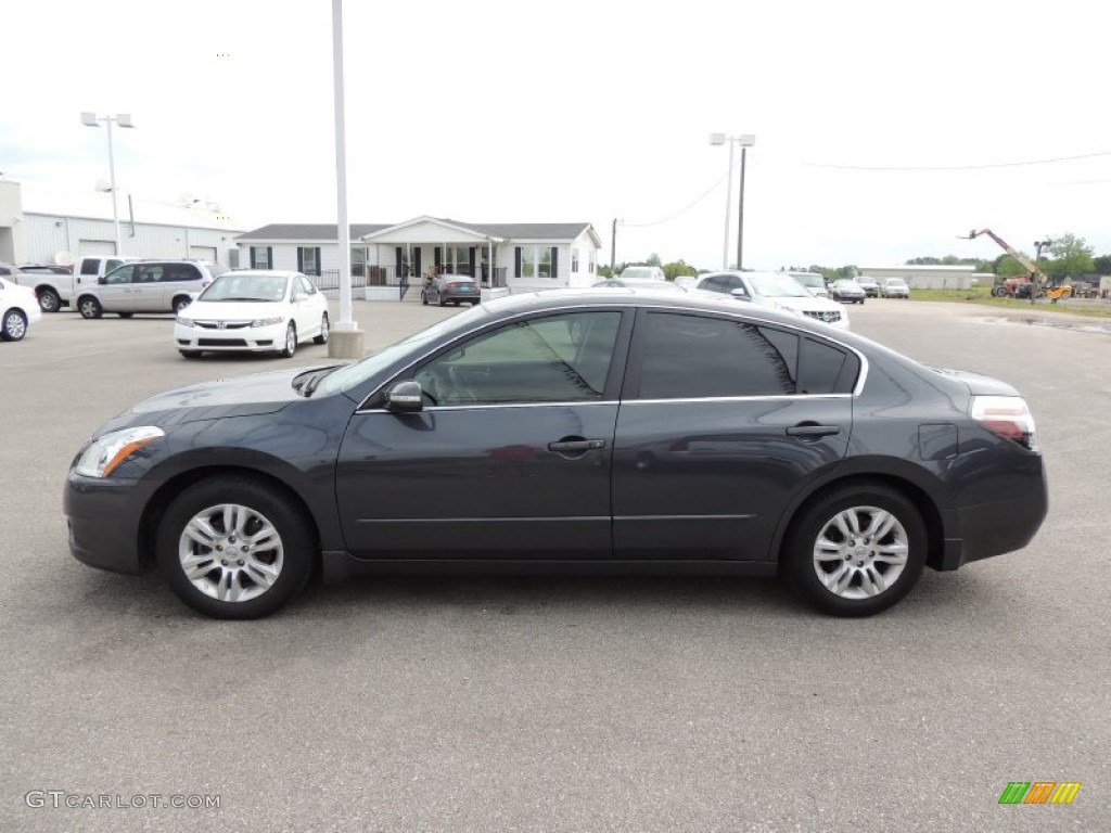 Metallic Slate 2011 Nissan Altima 2.5 SL Exterior Photo #80325370