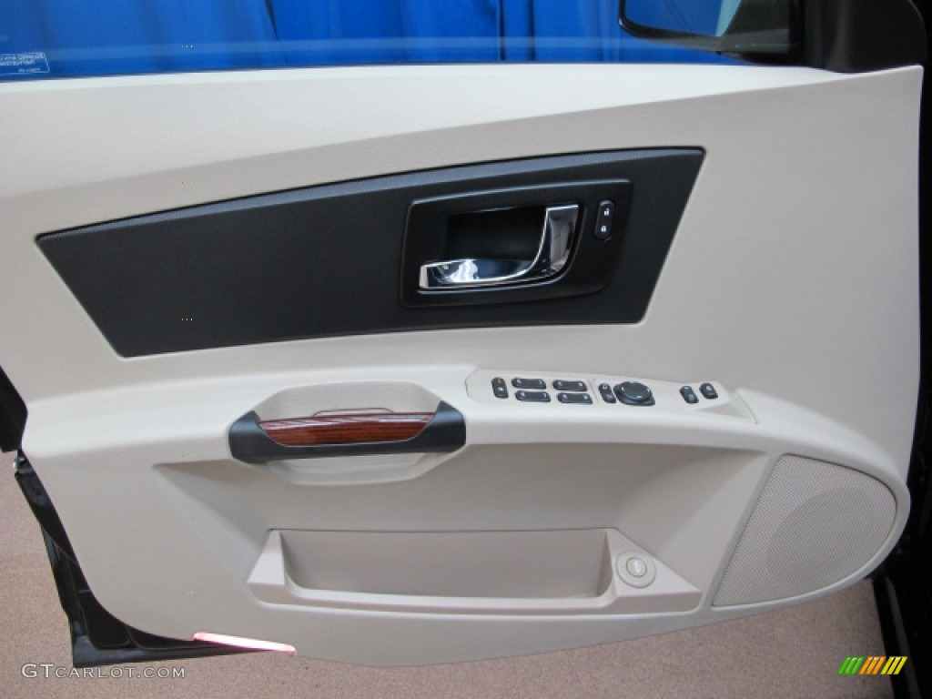 2003 CTS Sedan - Sable Black / Light Neutral photo #33