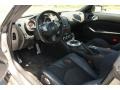 Black Leather Interior Photo for 2010 Nissan 370Z #80325494