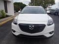 Crystal White Pearl Mica - CX-9 Touring Photo No. 2