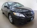 Black 2010 Toyota Camry LE V6