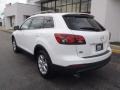 Crystal White Pearl Mica - CX-9 Touring Photo No. 4