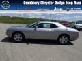 2013 Billet Silver Metallic Dodge Challenger SXT  photo #1