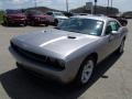 2013 Billet Silver Metallic Dodge Challenger SXT  photo #2