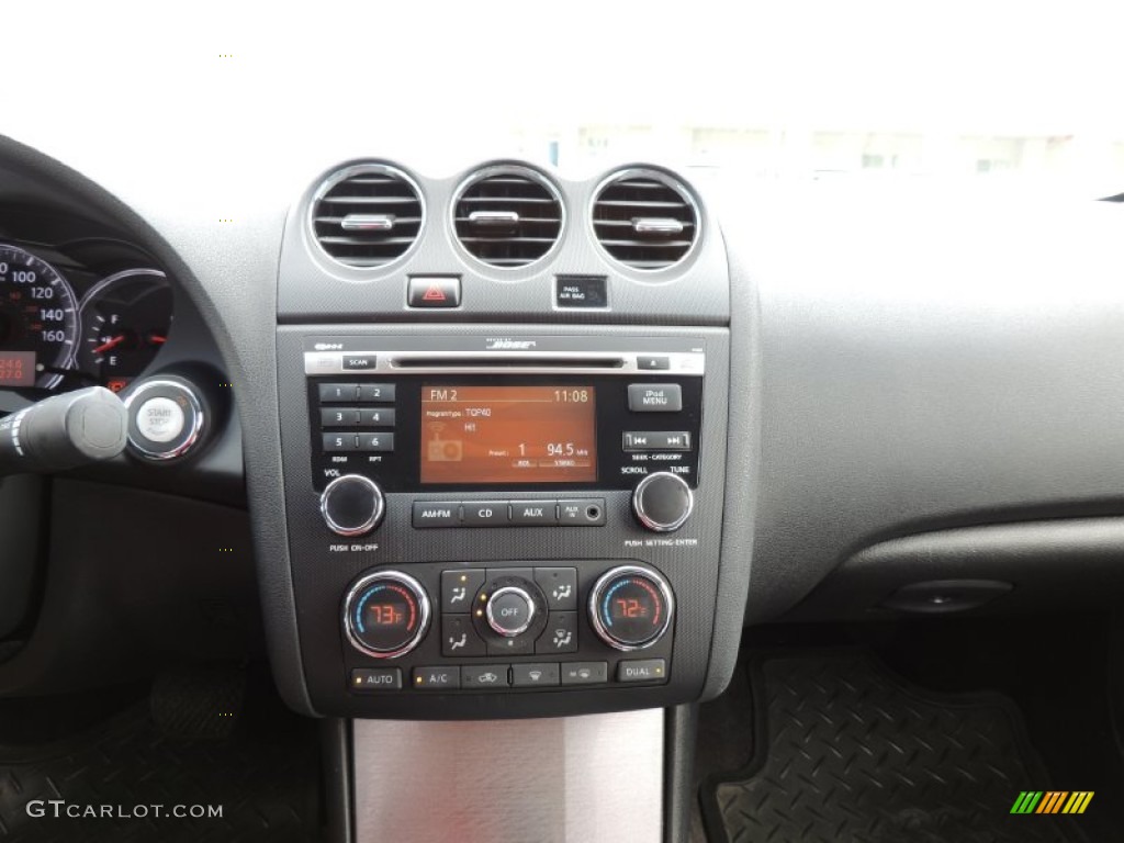 2011 Nissan Altima 2.5 SL Controls Photo #80325648