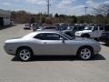 2013 Billet Silver Metallic Dodge Challenger SXT  photo #5