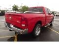 Flame Red - Ram 1500 Big Horn Quad Cab 4x4 Photo No. 5