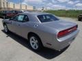 2013 Billet Silver Metallic Dodge Challenger SXT  photo #8