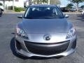 Liquid Silver Metallic - MAZDA3 i Touring 4 Door Photo No. 2