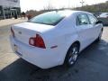 Summit White - Malibu LS Sedan Photo No. 3