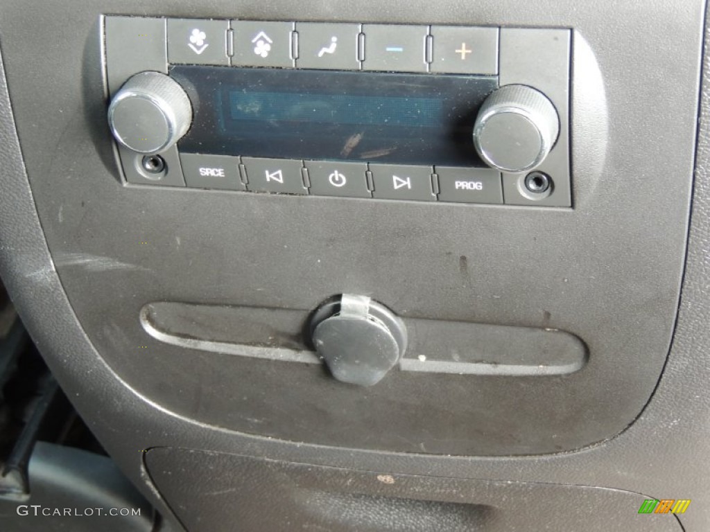 2008 GMC Yukon SLE Controls Photo #80326642