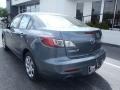 2013 Dolphin Gray Mica Mazda MAZDA3 i SV 4 Door  photo #4