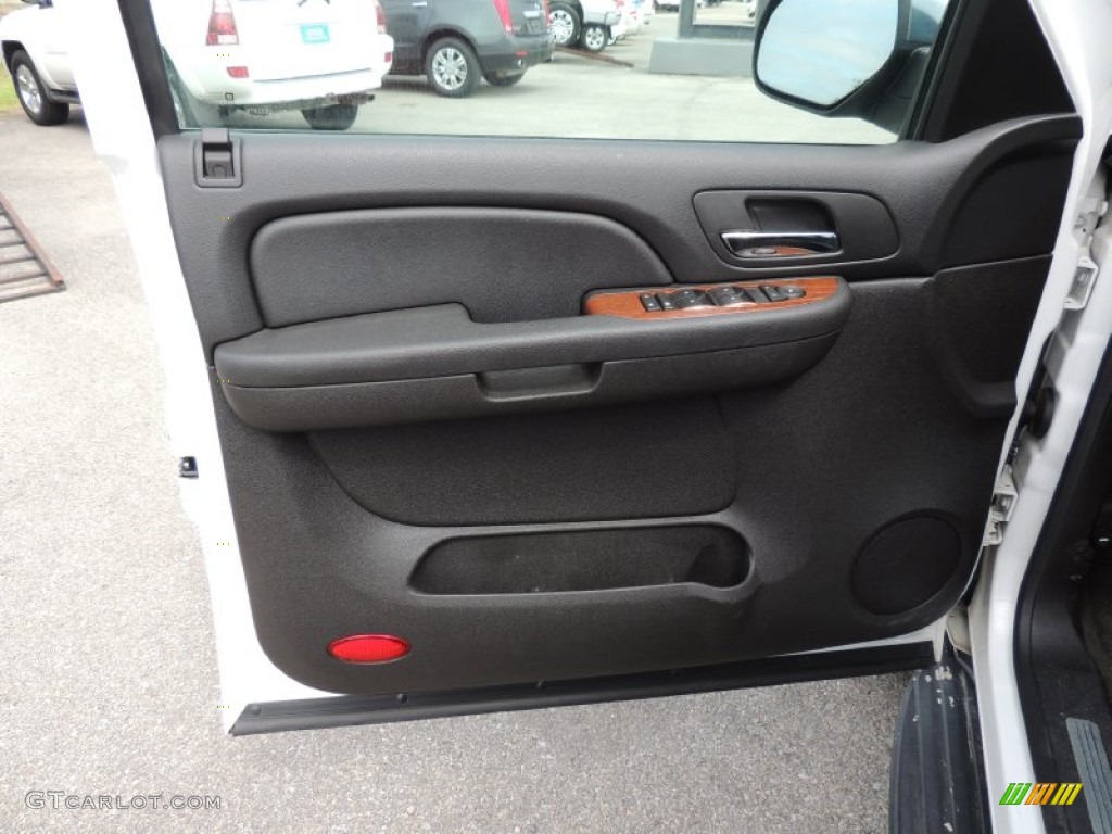 2008 GMC Yukon SLE Door Panel Photos