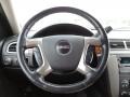 Ebony Steering Wheel Photo for 2008 GMC Yukon #80326808
