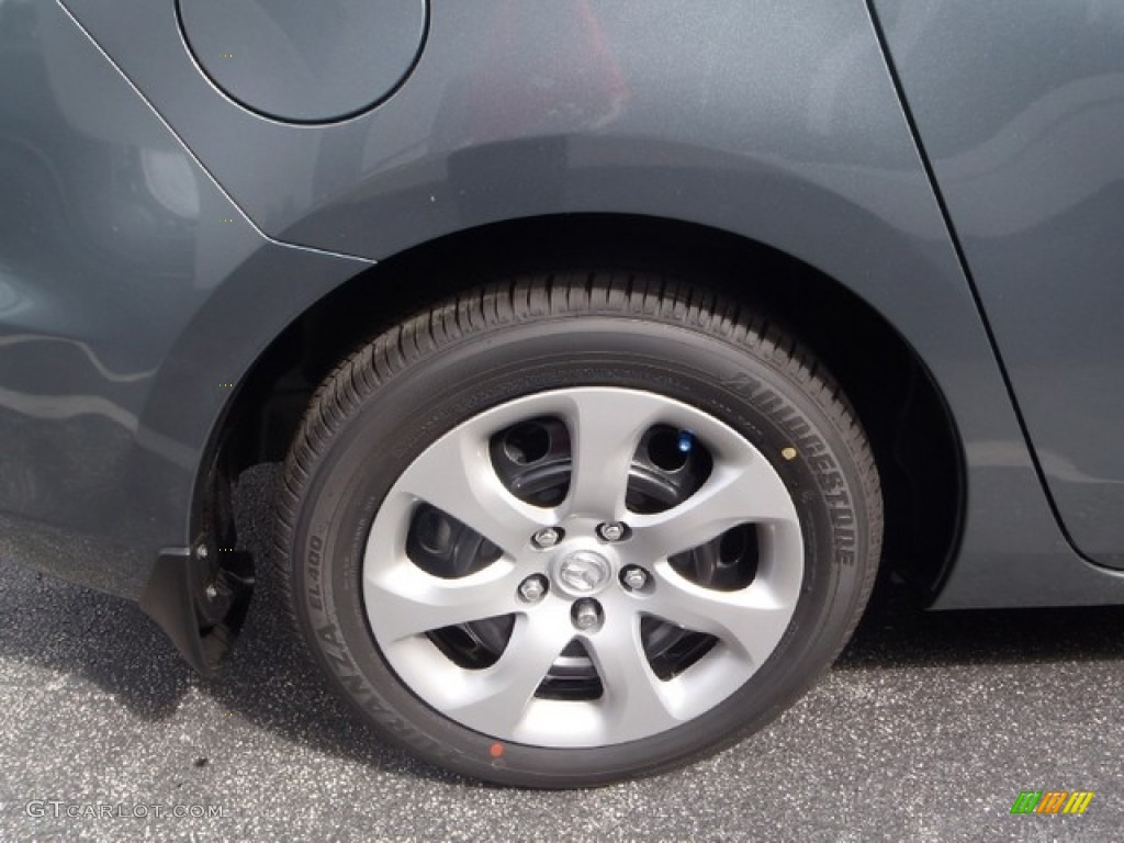 2013 Mazda MAZDA3 i SV 4 Door Wheel Photo #80326826